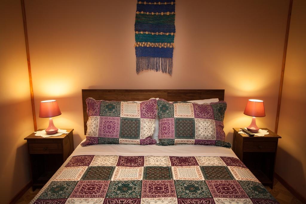 Hostel Cordillera Azul Puerto Natales Exteriér fotografie